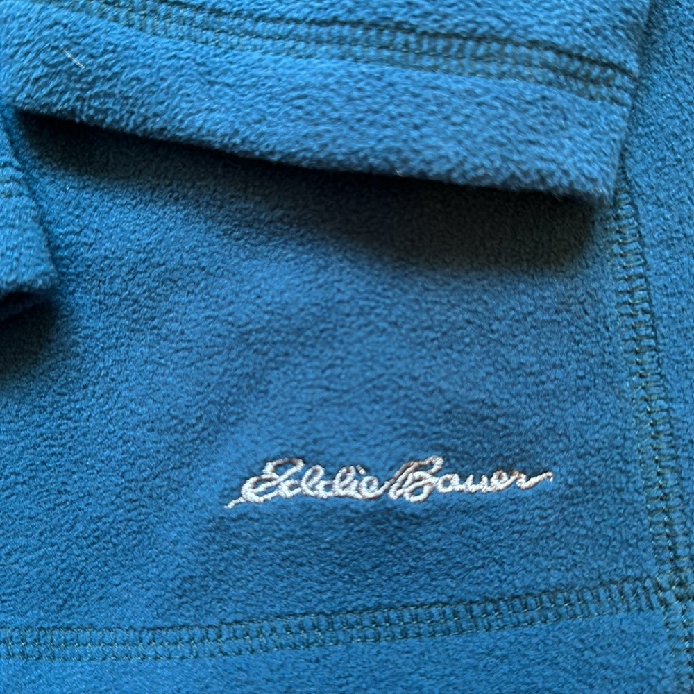 Eddie Bauer women’s quarter zip - S - Picture 2 of 4